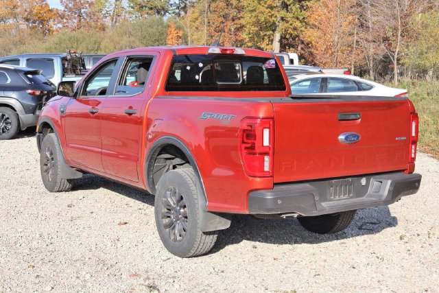 Used 2019 Ford Ranger XLT w/ Equipment Group 302A Luxury AWD/4WD image 4