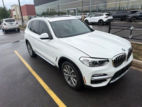 Used 2019 BMW X3 xDrive30i w/ Premium Package AWD/4WD image 3