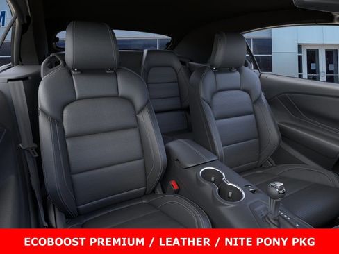 New 2026 Ford Mustang Premium image 10