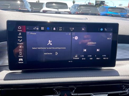 Used 2024 Alfa Romeo Tonale Ti AWD/4WD image 8