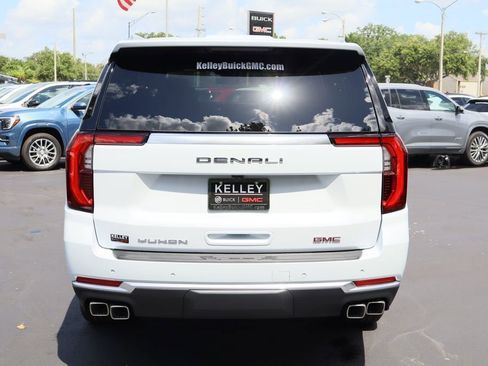 New 2026 GMC Yukon XL Denali w/ Sun & Power Step Package AWD/4WD image 6