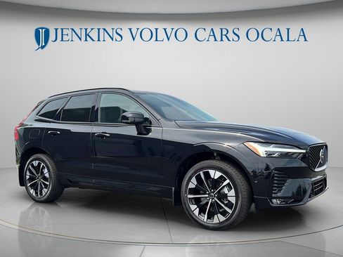New 2026 Volvo XC60 B5 Plus AWD/4WD image 1