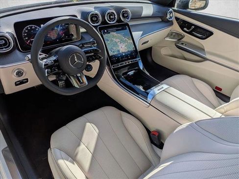 New 2026 Mercedes-Benz CLE 53 AMG 4MATIC Coupe image 3