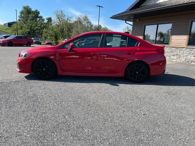 Used 2020 Subaru WRX AWD/4WD image 3