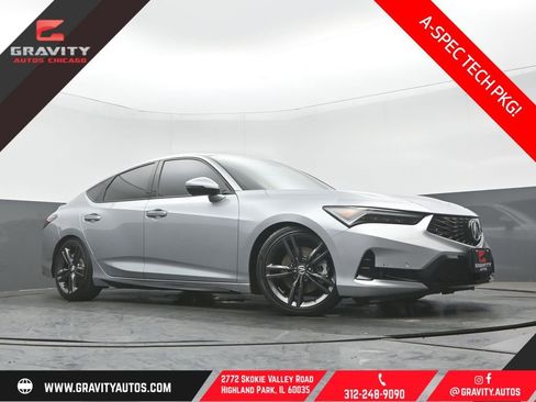 Used 2024 Acura Integra A-Spec FWD image 1