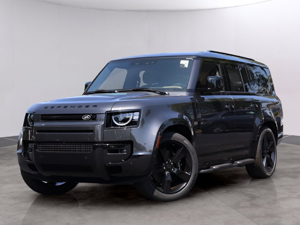 New 2026 Land Rover Defender 130 V8 AWD/4WD image 1