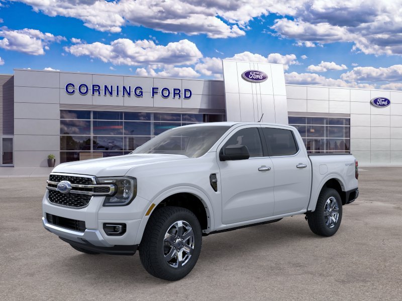 New 2025 Ford Ranger XLT w/ Equipment Group 301A High RWD image 42