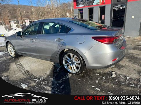 Used 2015 MAZDA MAZDA6 Touring image 5
