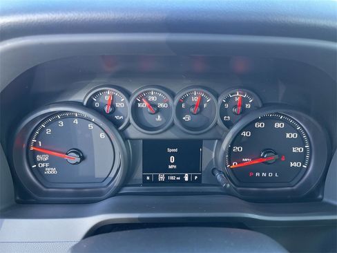 Used 2025 Chevrolet Silverado 1500 W/T w/ WT Safety Package image 15