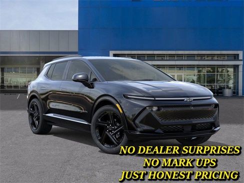 New 2026 Chevrolet Equinox EV RS image 7