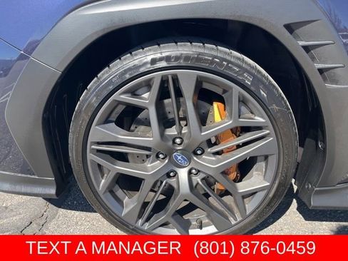 Used 2025 Subaru WRX tS AWD/4WD image 9