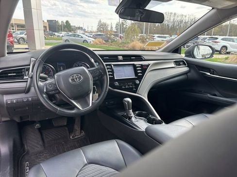 Used 2019 Toyota Camry SE image 26