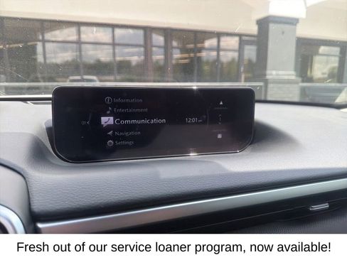 Used 2025 MAZDA CX-50 2.5 Hybrid w/ Weather Package image 13