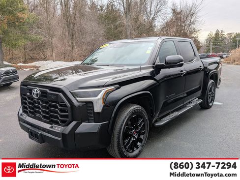 Used 2024 Toyota Tundra SR5 image 7