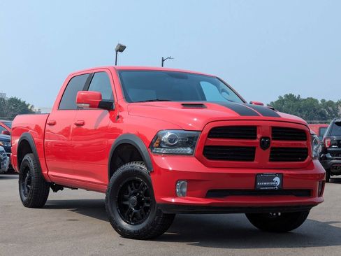 Used 2016 RAM 1500 Sport image 30