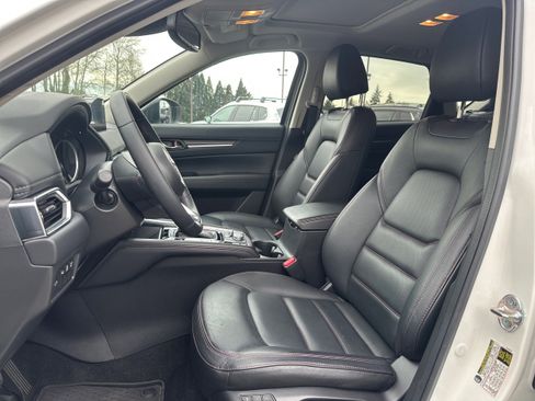 Used 2025 MAZDA CX-5 Carbon Edition AWD/4WD image 9