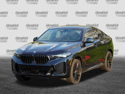 Used 2024 BMW X6 xDrive40i w/ Premium Package AWD/4WD image 5
