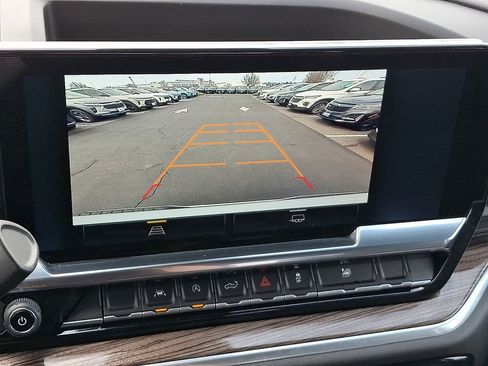 Certified 2026 Chevrolet Silverado 1500 RST image 18