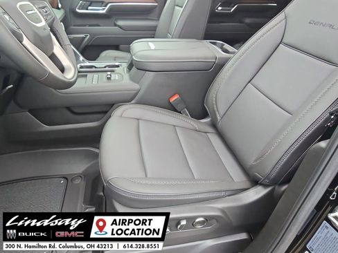 New 2025 GMC Sierra 2500 Denali w/ Denali Reserve Package image 20