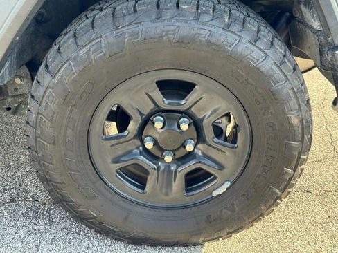 Used 2021 Jeep Wrangler Unlimited Sport image 7