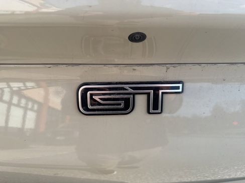 New 2025 Ford Mustang Mach-E GT w/ Interior Protection Package image 16