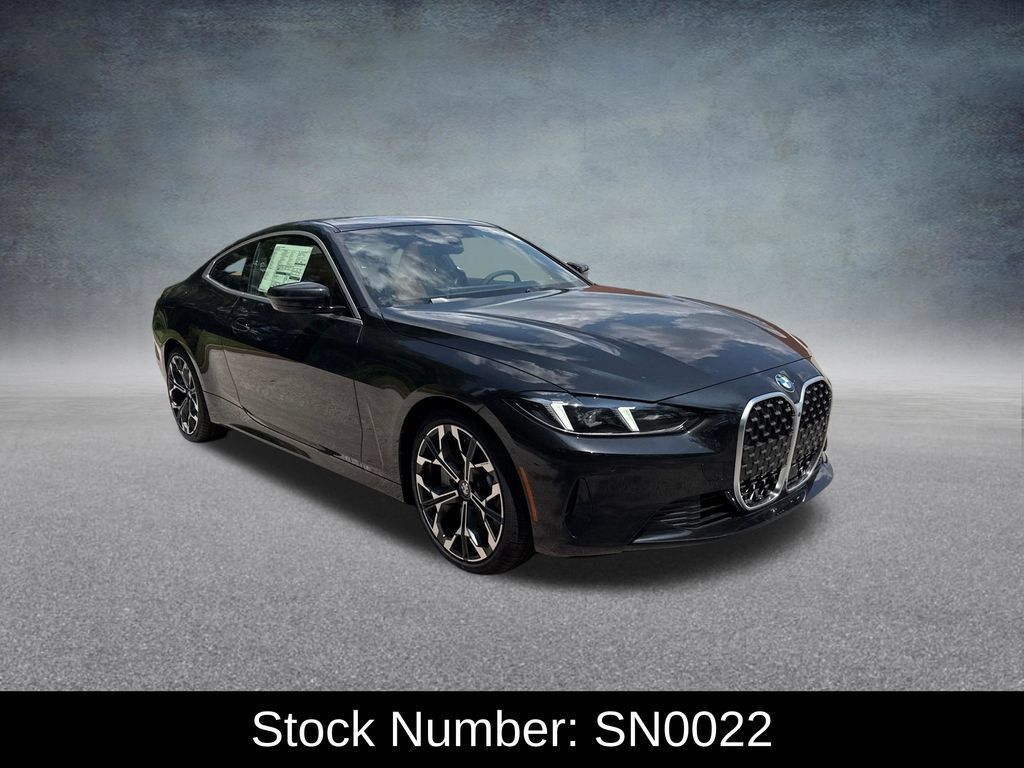 New 2027 BMW 430i Coupe w/ Premium Package RWD image 7