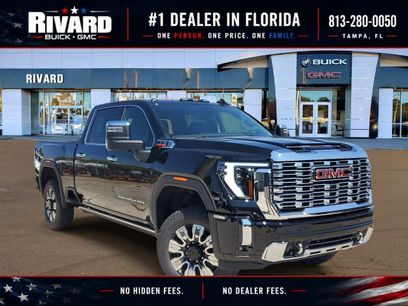 New 2026 GMC Sierra 2500 Denali w/ Denali Reserve Package