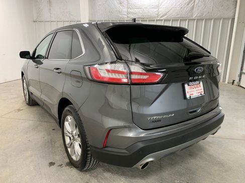 Used 2024 Ford Edge Titanium image 5