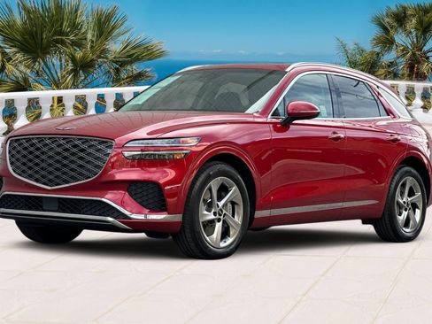 Used 2026 Genesis GV70 2.5T Select image 9