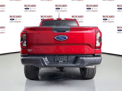 New 2026 Ford Ranger XLT AWD/4WD image 8