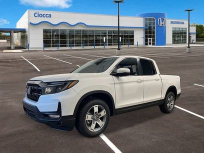 New 2026 Honda Ridgeline RTL