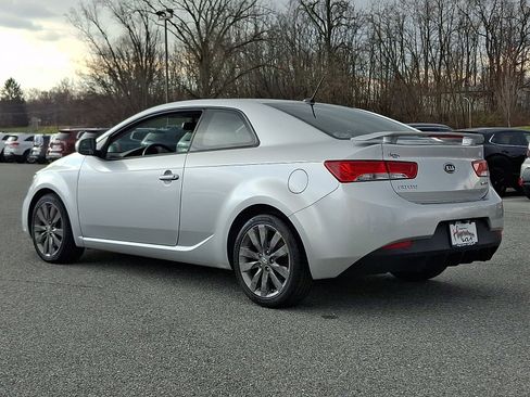 Used 2013 Kia Forte Koup SX w/ Leather Pkg image 4