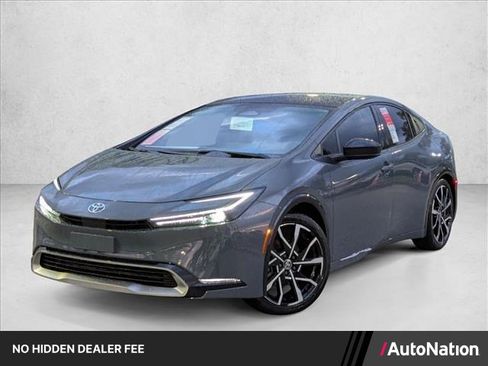 New 2026 Toyota Prius Plug-In Hybrid FWD image 1
