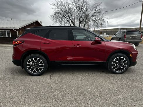 New 2025 Chevrolet Blazer RS w/ Enhanced Convenience Package image 21