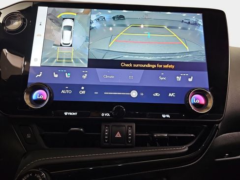 Certified 2025 Lexus NX 350 AWD w/ Cold Area Package image 24