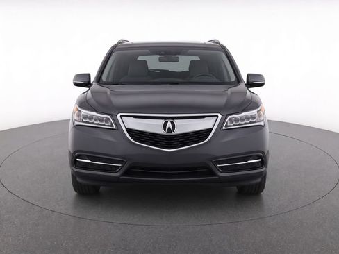 Used 2016 Acura MDX w/ Advance Package FWD image 8