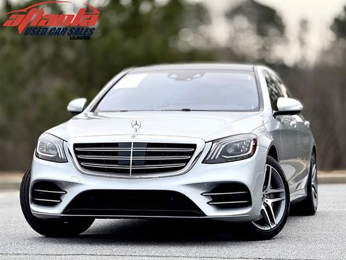 Used 2018 Mercedes-Benz S 450 S 450 image 1