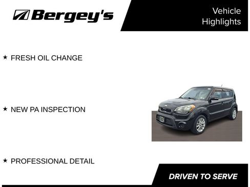 Used 2013 Kia Soul + FWD image 4