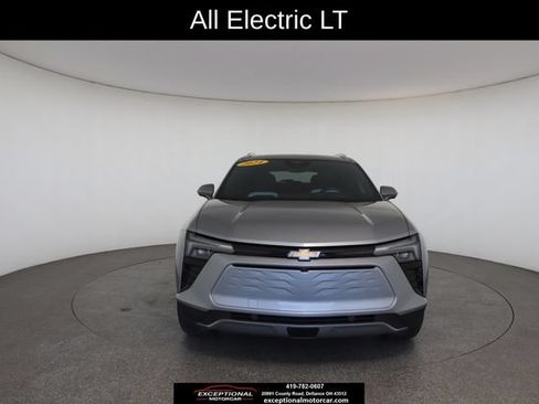 Used 2024 Chevrolet Blazer EV LT AWD/4WD image 31