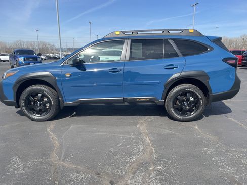 Certified 2025 Subaru Outback Wilderness image 2