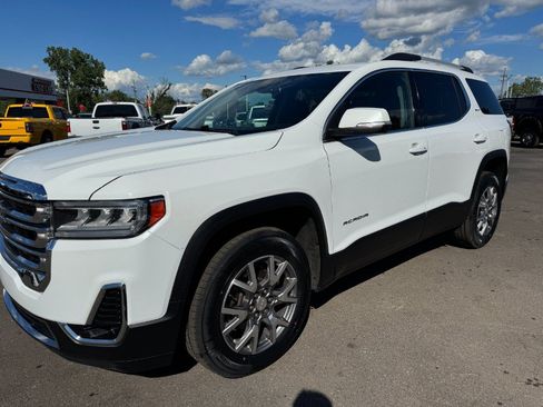 Used 2020 GMC Acadia SLT FWD image 9