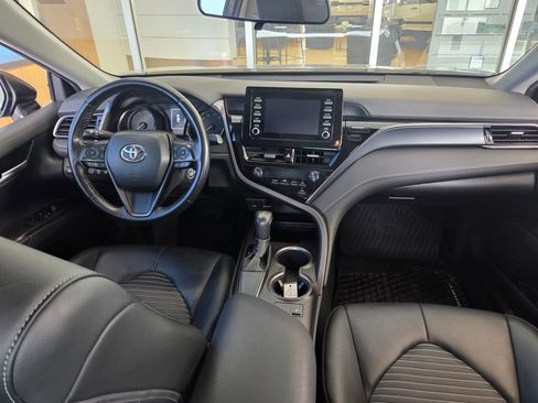 Used 2023 Toyota Camry SE FWD image 27