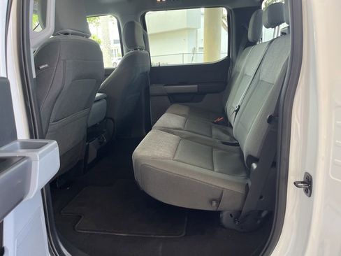 Used 2025 Ford F350 XLT AWD/4WD image 9