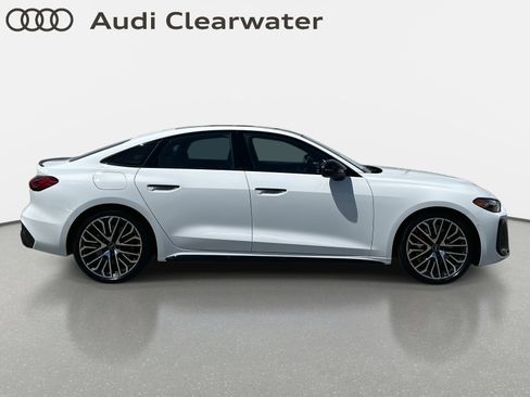 New 2025 Audi S5 Prestige image 4