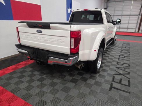 Used 2020 Ford F450 Lariat w/ Lariat Ultimate Package image 18
