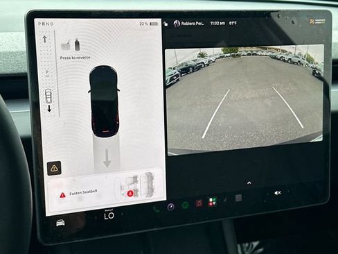 Used 2025 Tesla Model 3 Long Range RWD image 22
