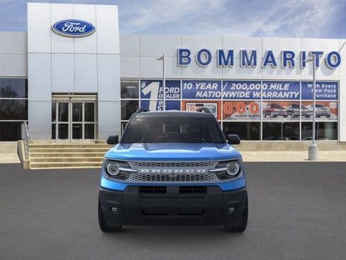 New 2025 Ford Bronco Sport Outer Banks image 6