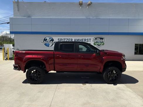 New 2026 Chevrolet Silverado 1500 RST AWD/4WD image 10