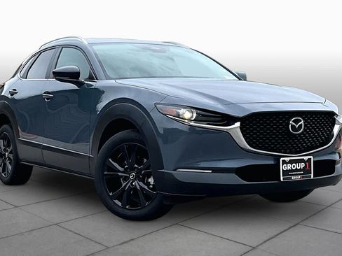 Used 2025 MAZDA CX-30 AWD 2.5 S w/ Preferred Package image 3