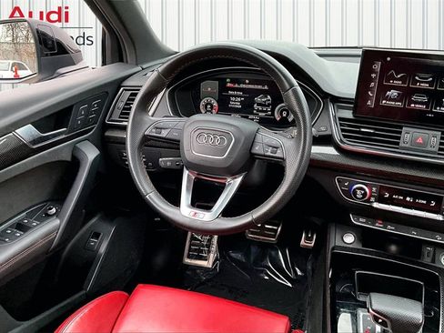 Used 2021 Audi SQ5 Premium Plus image 8